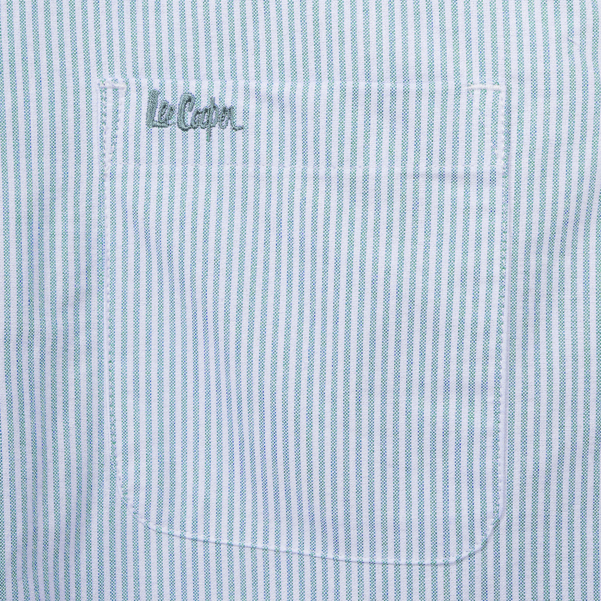 Lee Cooper Long Shirt Osmond Med Blue White