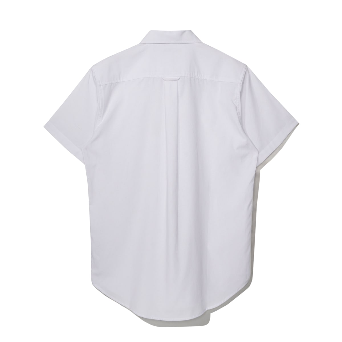 Lee Cooper Short Shirt Standford White