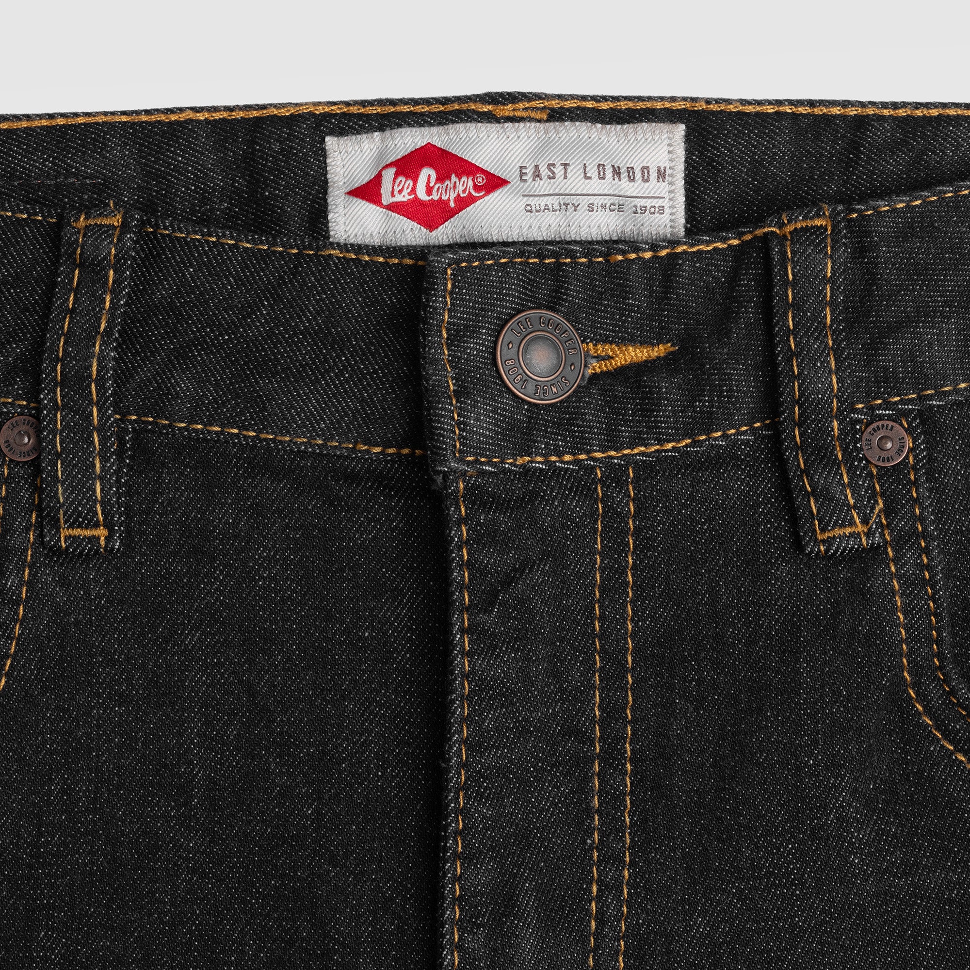 Lee Cooper Jeans Norris Rinse Blue 73