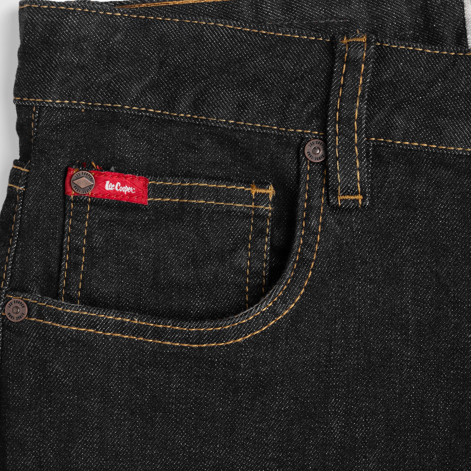 Lee Cooper Jeans Norris BZ Rinse Blue 73
