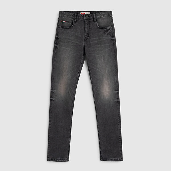 Lee Cooper Jeans Norris BZ Worn Dark Black Gail