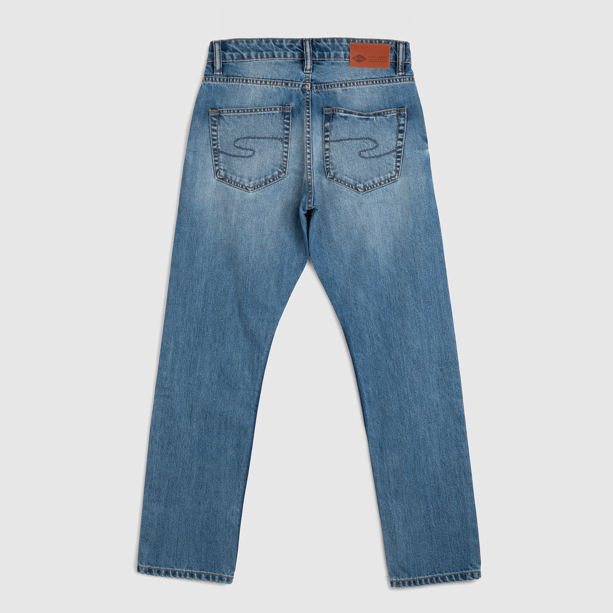 Lee Cooper Jeans Arthur Worn Light Blue Toon