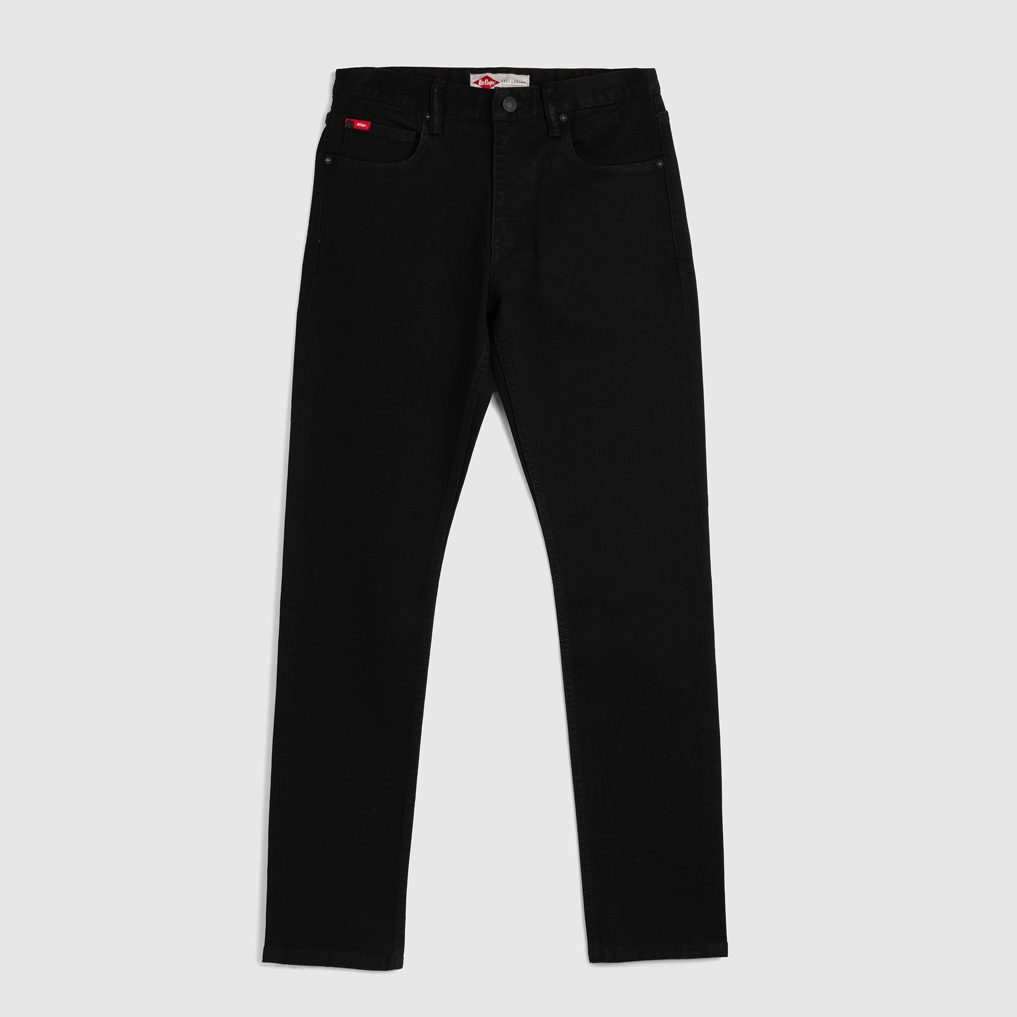 Lee Cooper Jeans Norris Rinse Black Gail