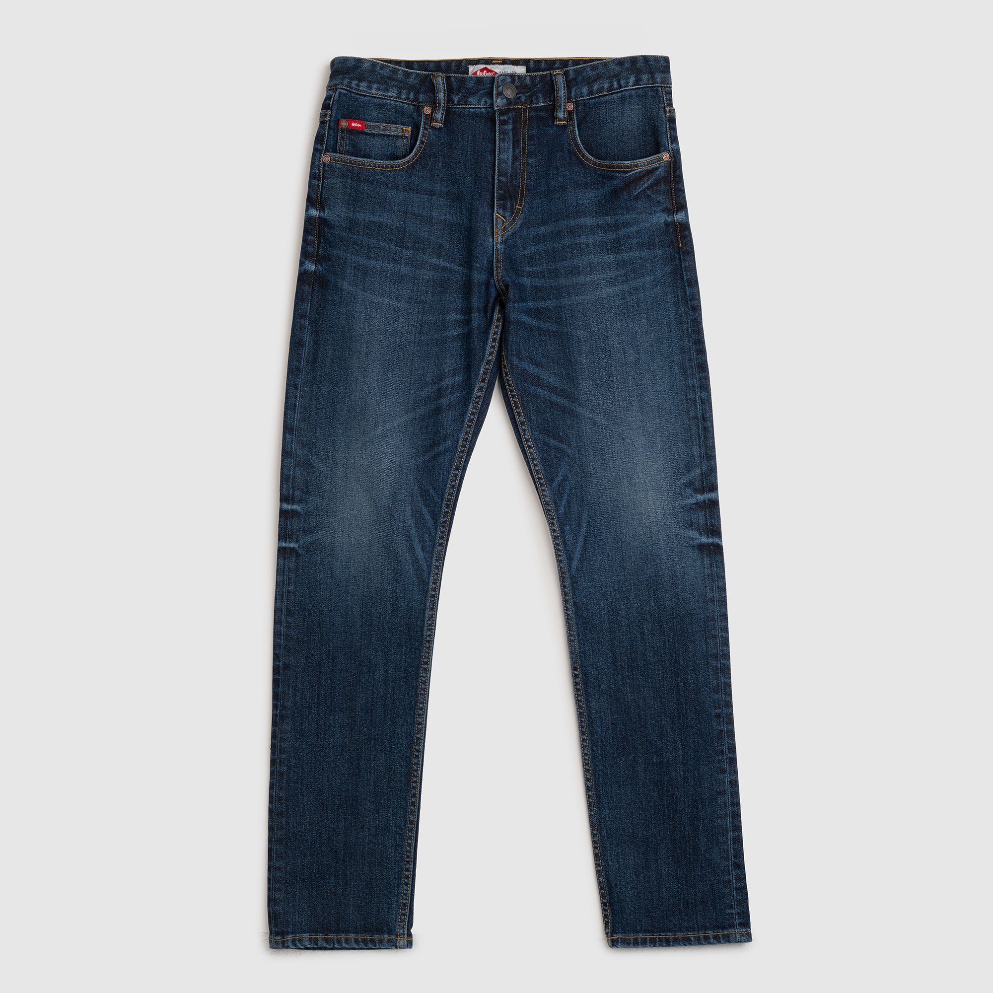 Lee Cooper Jeans Arthur Worn Dark Blue Viker