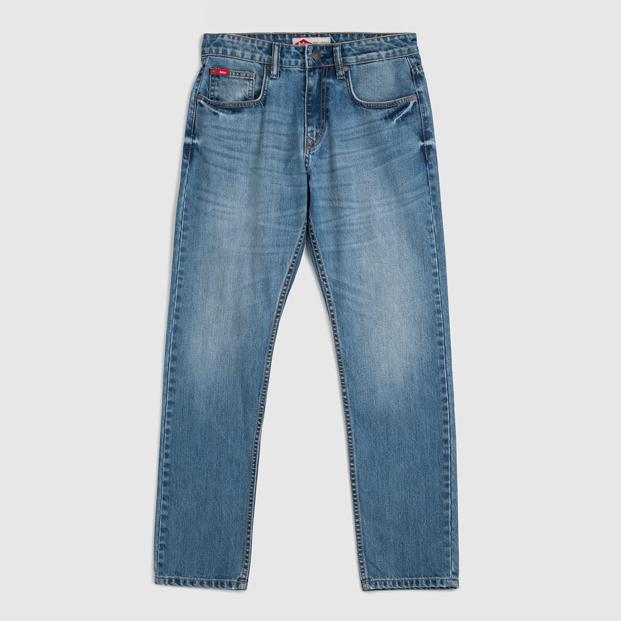 Lee Cooper Jeans Arthur Worn Light Blue Toon