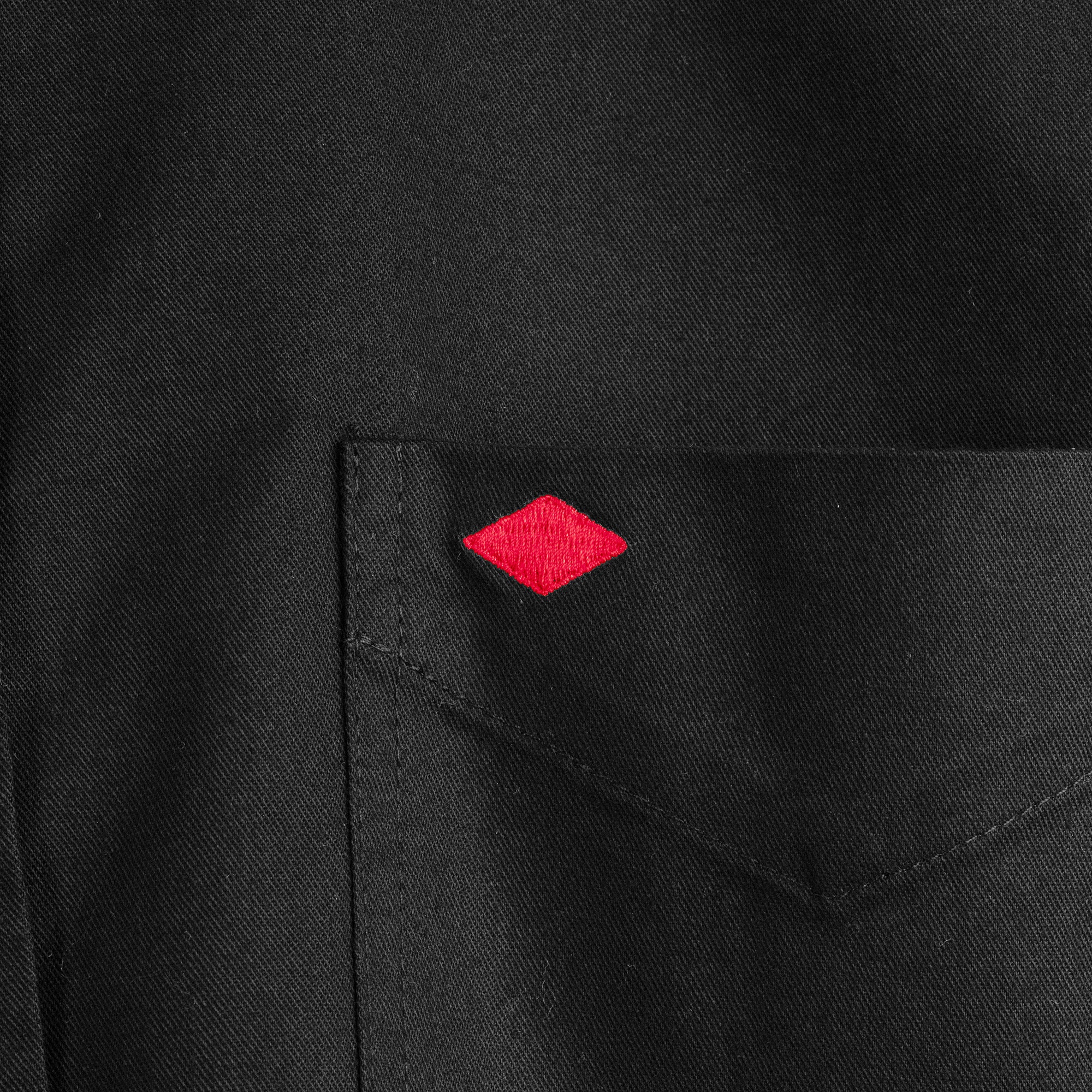 Lee Cooper Long Shirt Orton Black