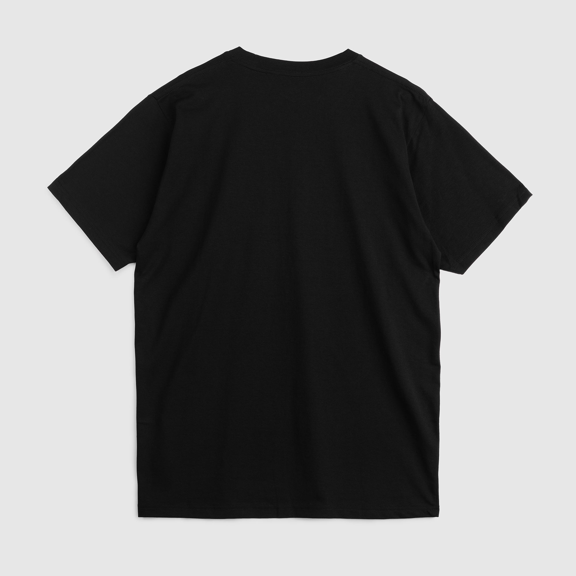 Lee Cooper T-Shirt Crystal Logotype Black