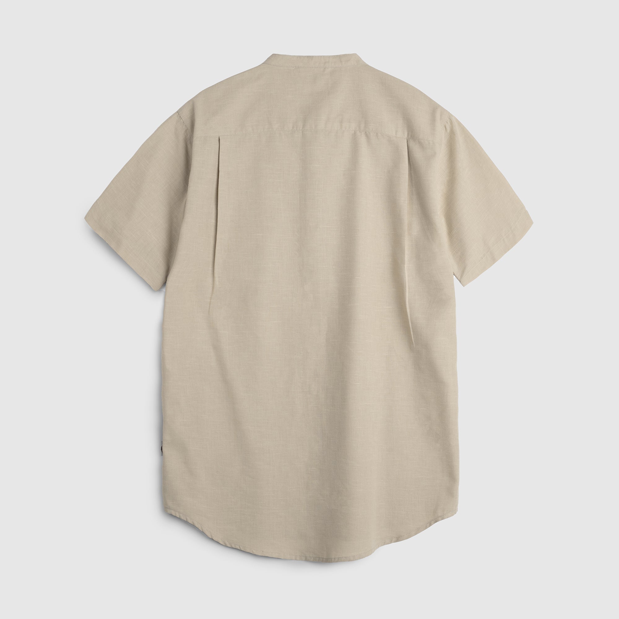 Lee Cooper Short Shirt Koko Burke Cream