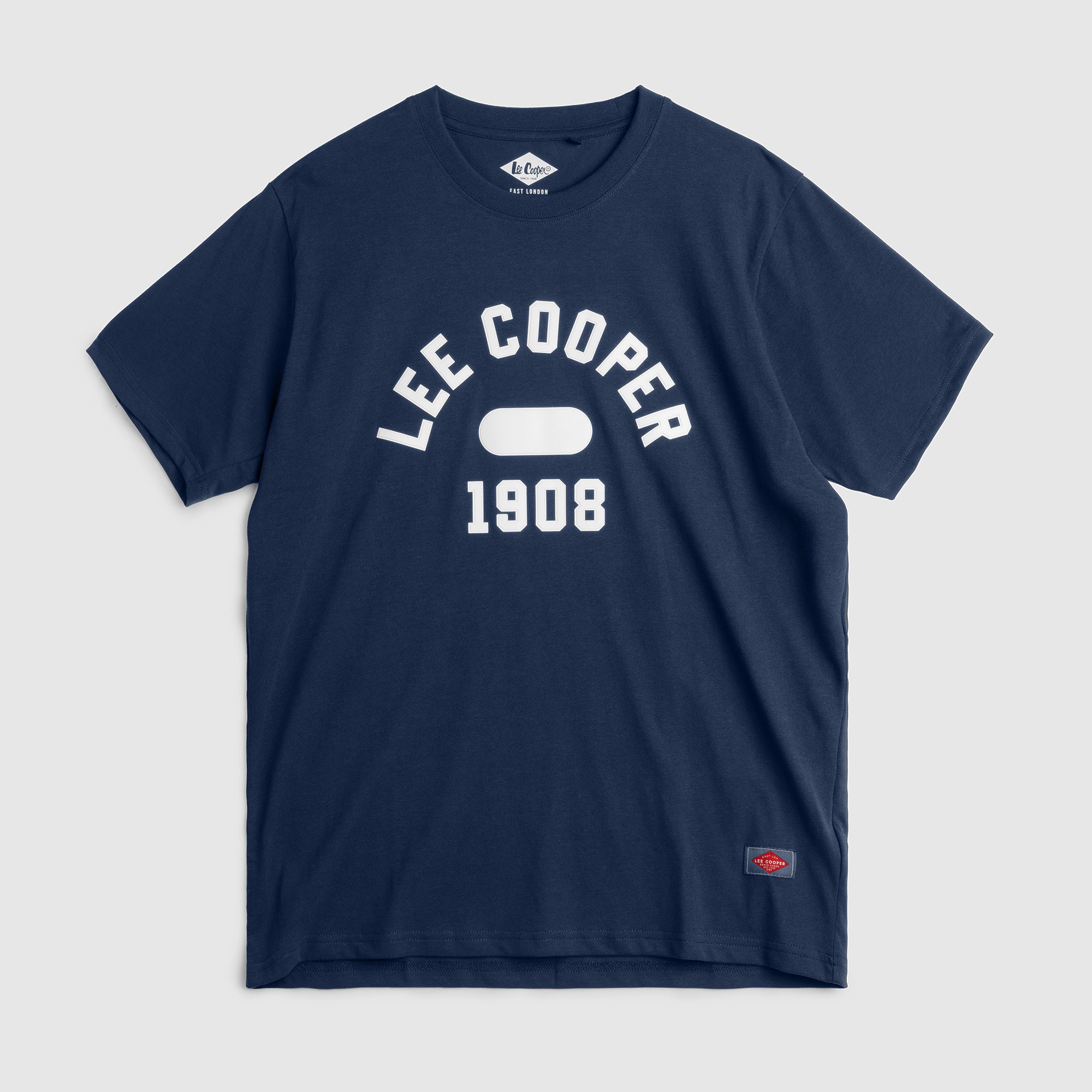 Lee Cooper T-Shirt Stadium Navy