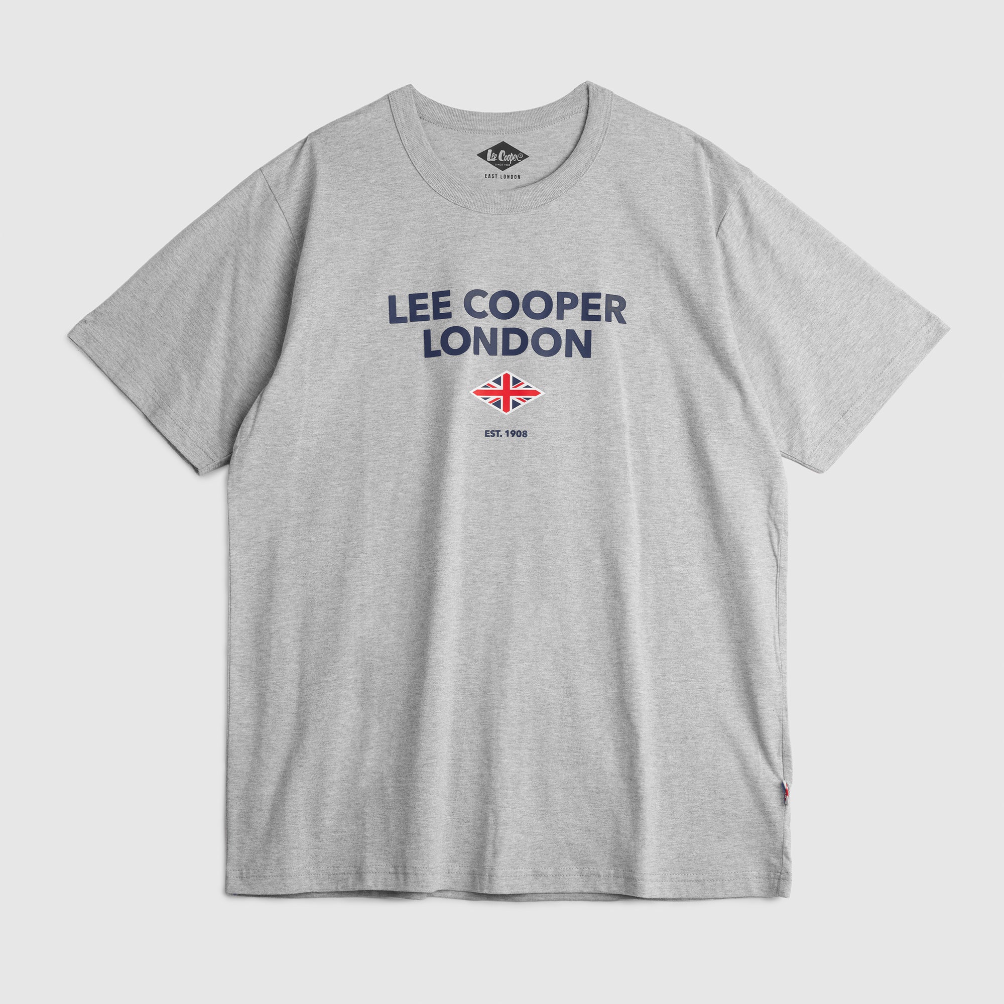Lee Cooper T-Shirt London Union Misty 71