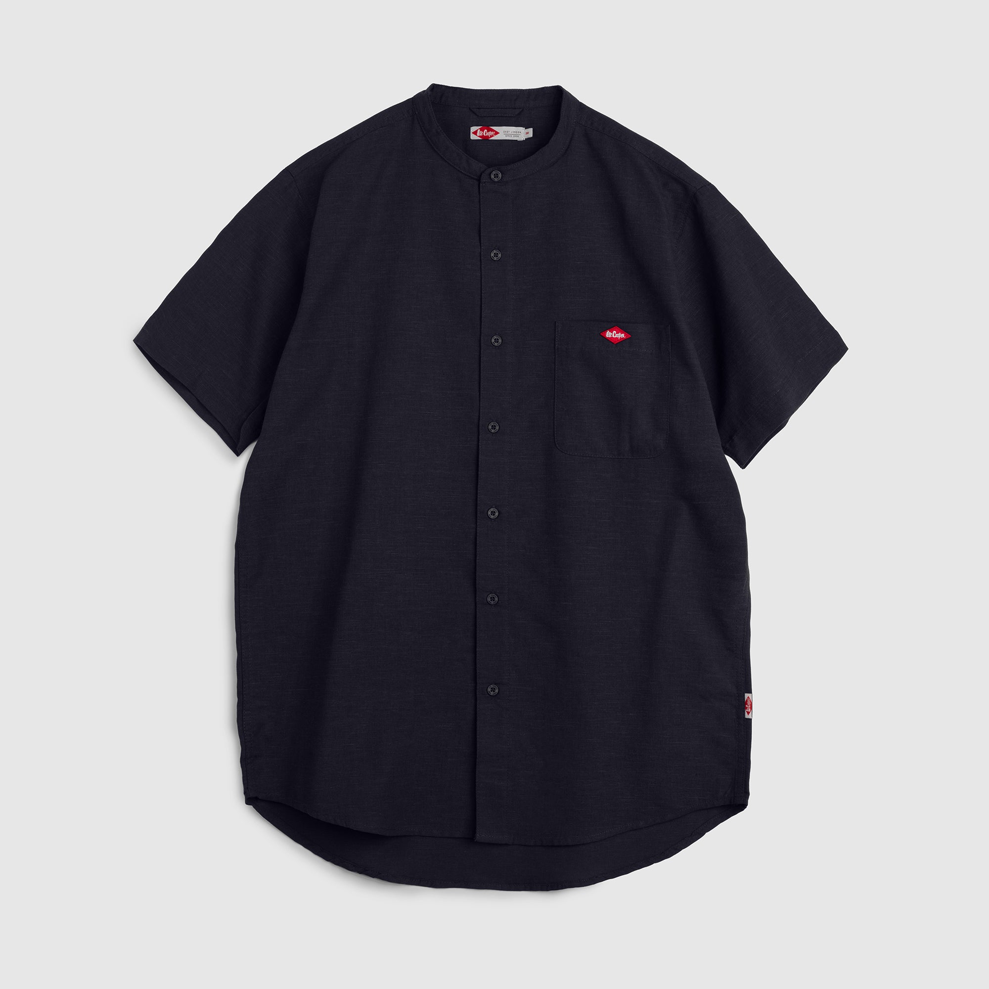 Lee Cooper Short Shirt Koko Burke Blue