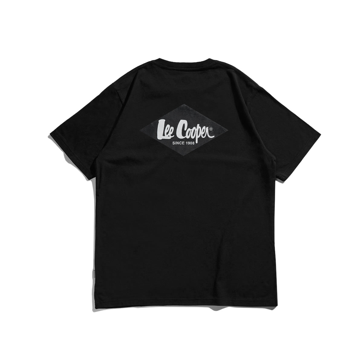 Lee Cooper Logo Diamond Black