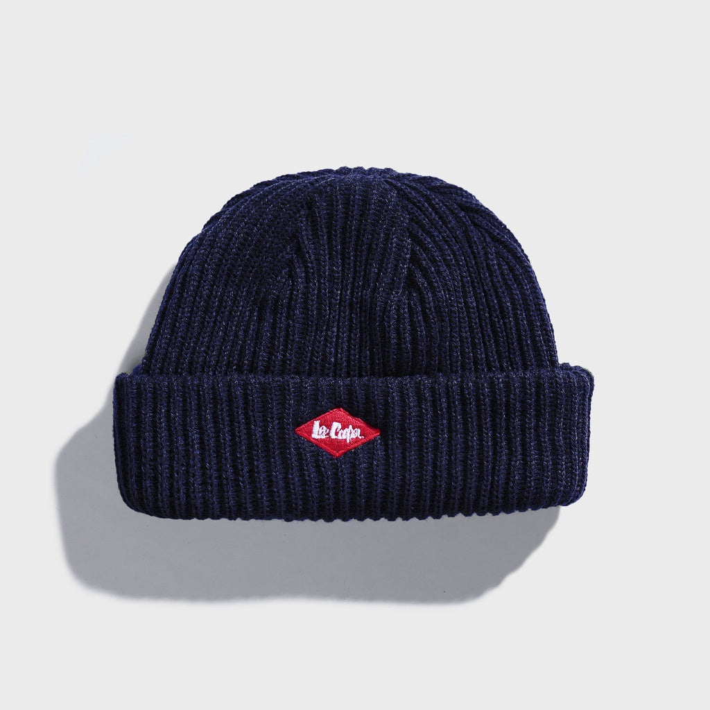 Lee Cooper Beani Red Diamond Navy