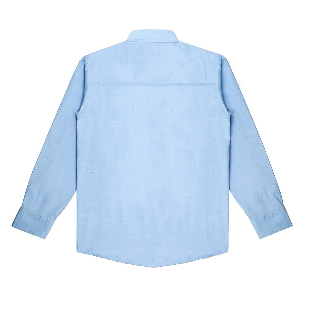 Lee Cooper Long Shirt Miller Blue