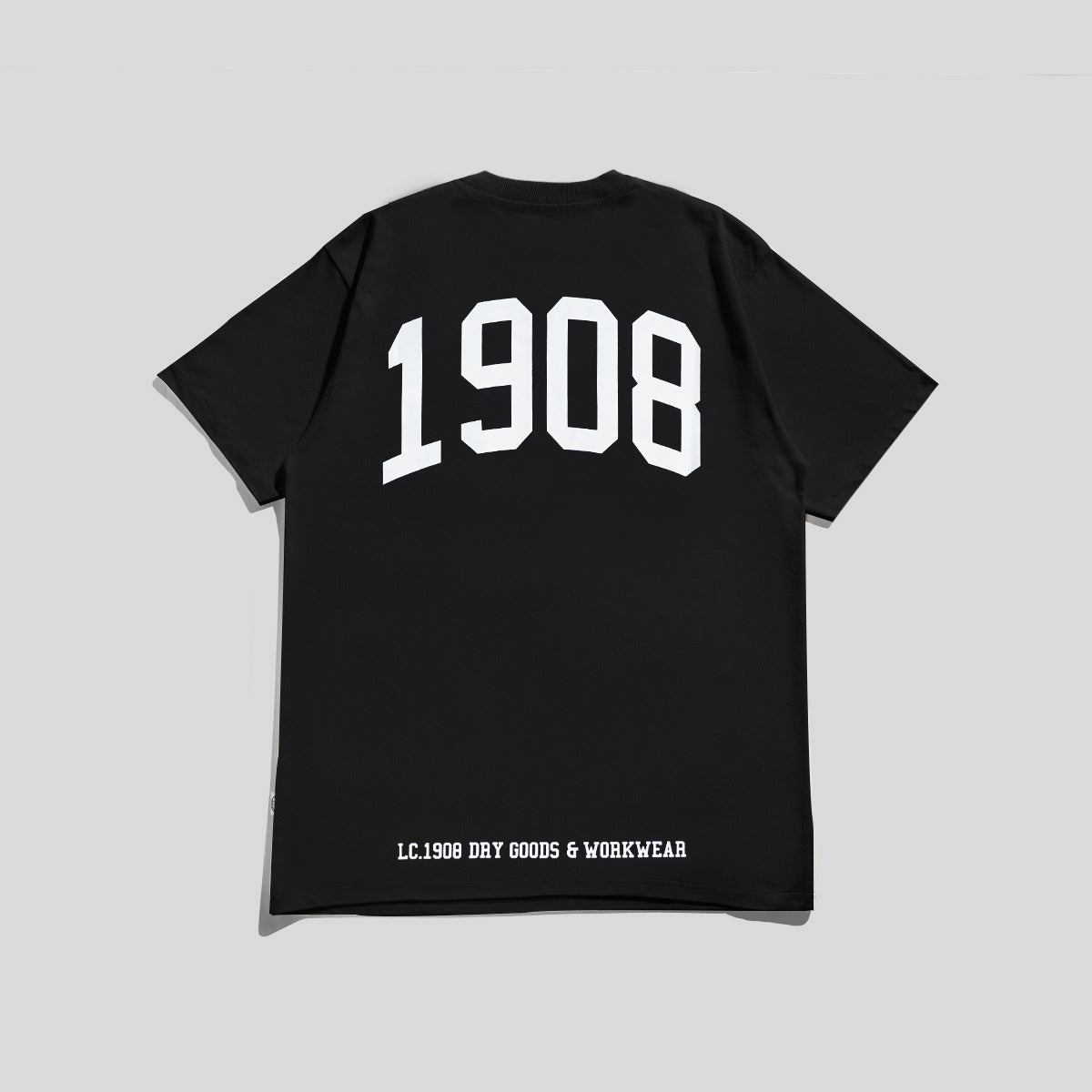 Lee cooper 1908 Pocket Tee Black