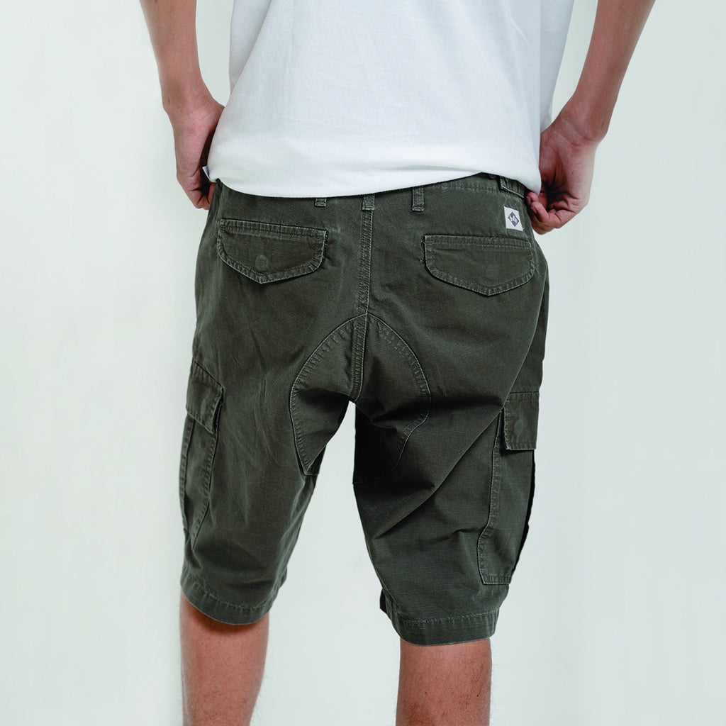 Lee Cooper Short Cargo Hardy Olive