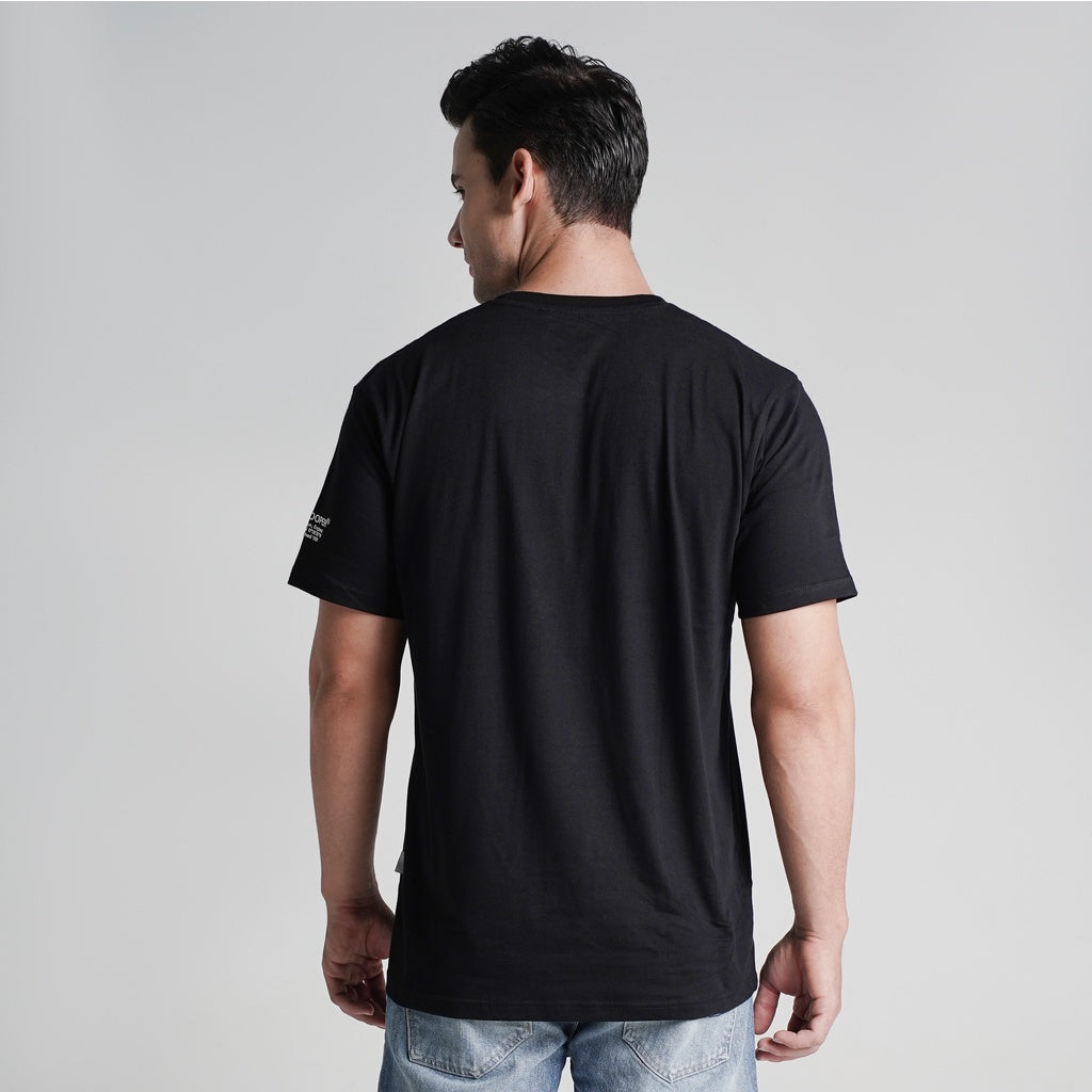 Lee Cooper T-shirt 1908 Black