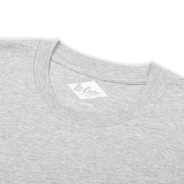 Lee Cooper T-shirt Brand Melange