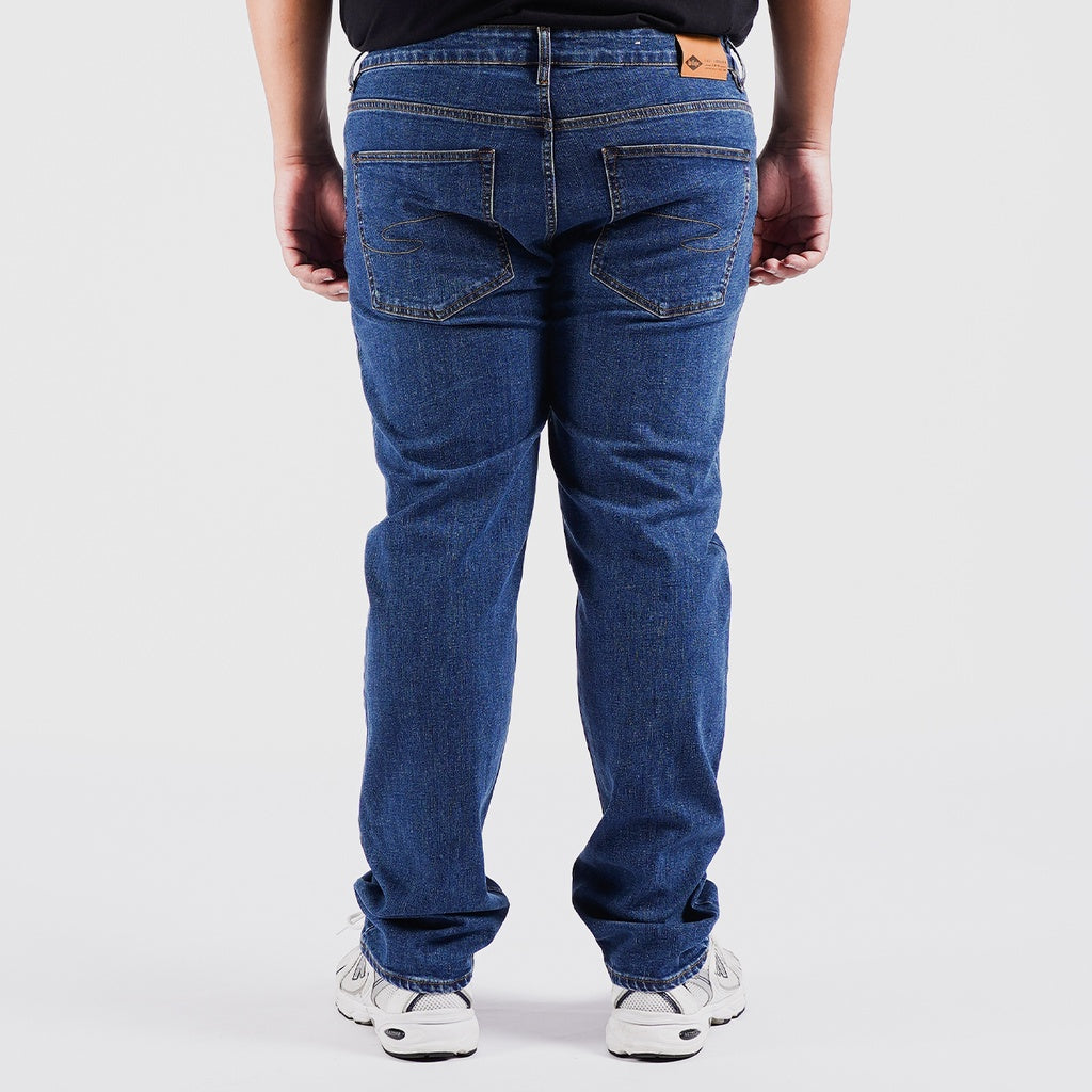Lee Cooper Jeans Big Size Arthur Classic Medium Blue 29