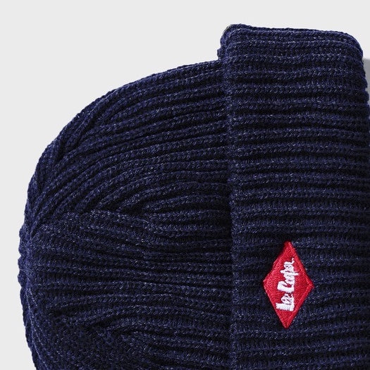 Lee Cooper Beani Red Diamond Navy