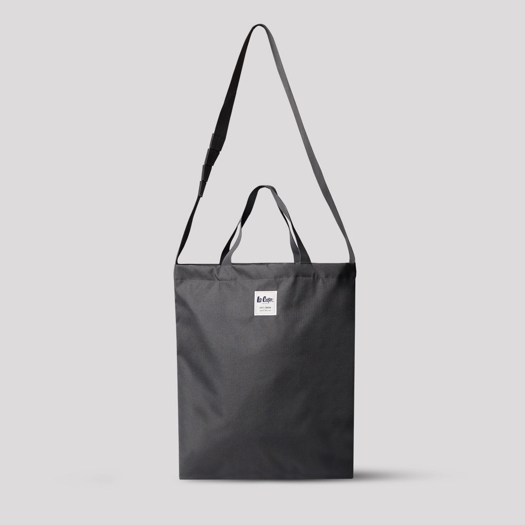 Lee Cooper Totebag Milburn Dark Grey