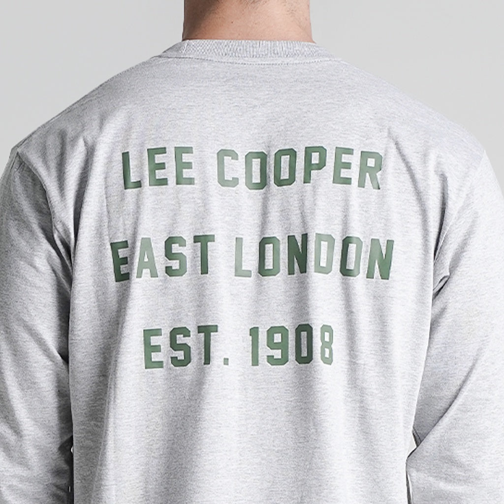 Lee Cooper Longsleeve T-shirt College 1908 M71