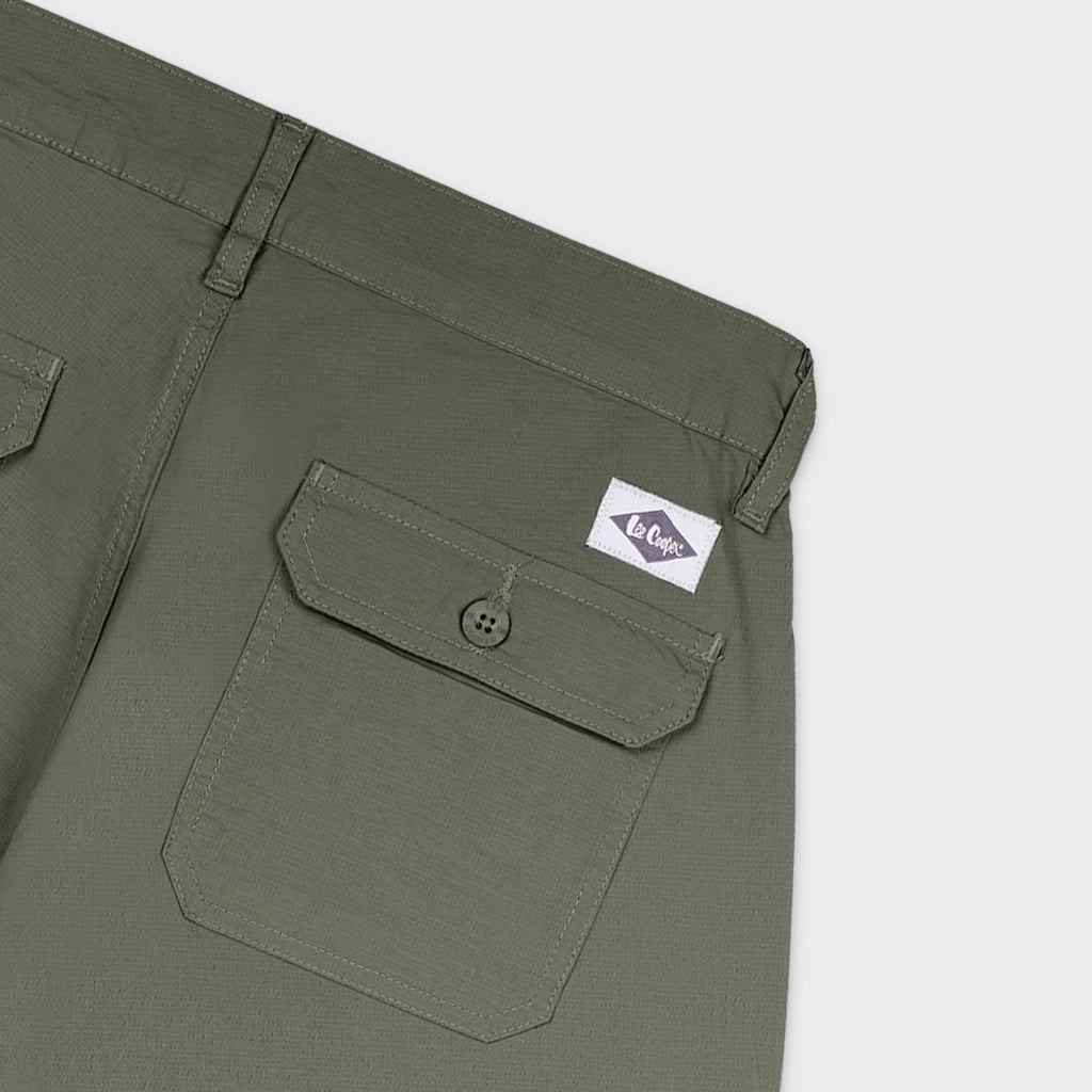 Lee Cooper Short Cargo Maxwell Olive