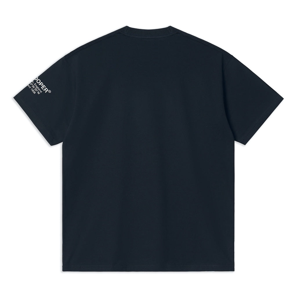 Lee Cooper T-shirt 1908 Navy
