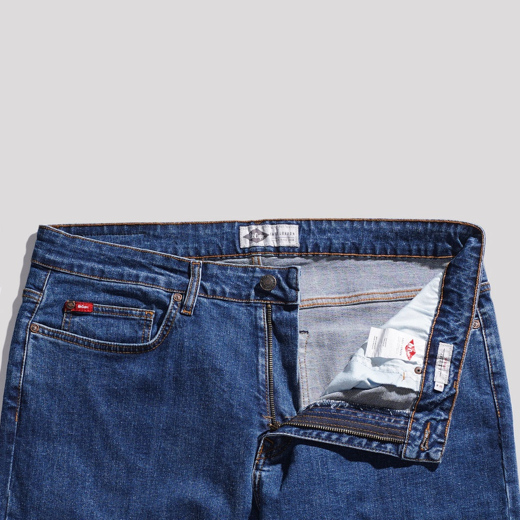Lee Cooper Jeans Big Size Arthur Classic Medium Blue 29