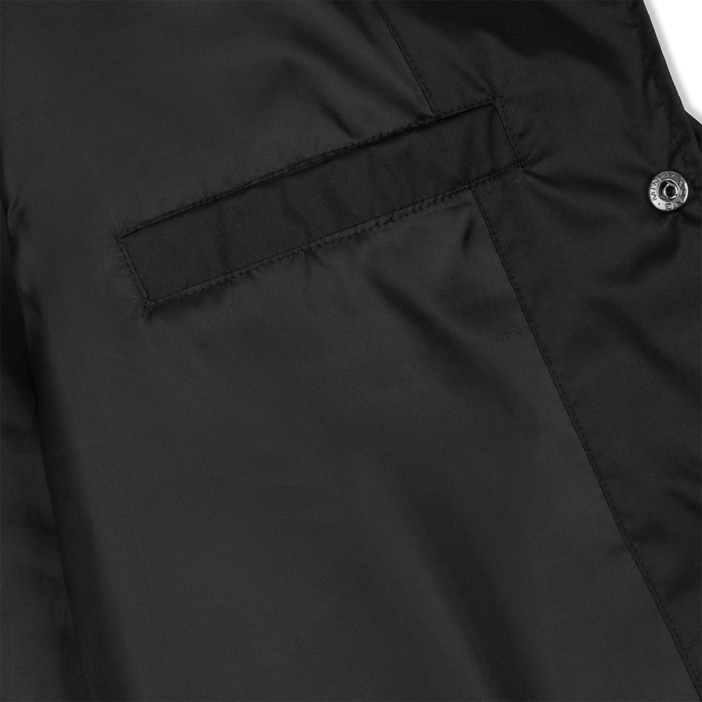 Lee Cooper Coach Jacket Singular Black