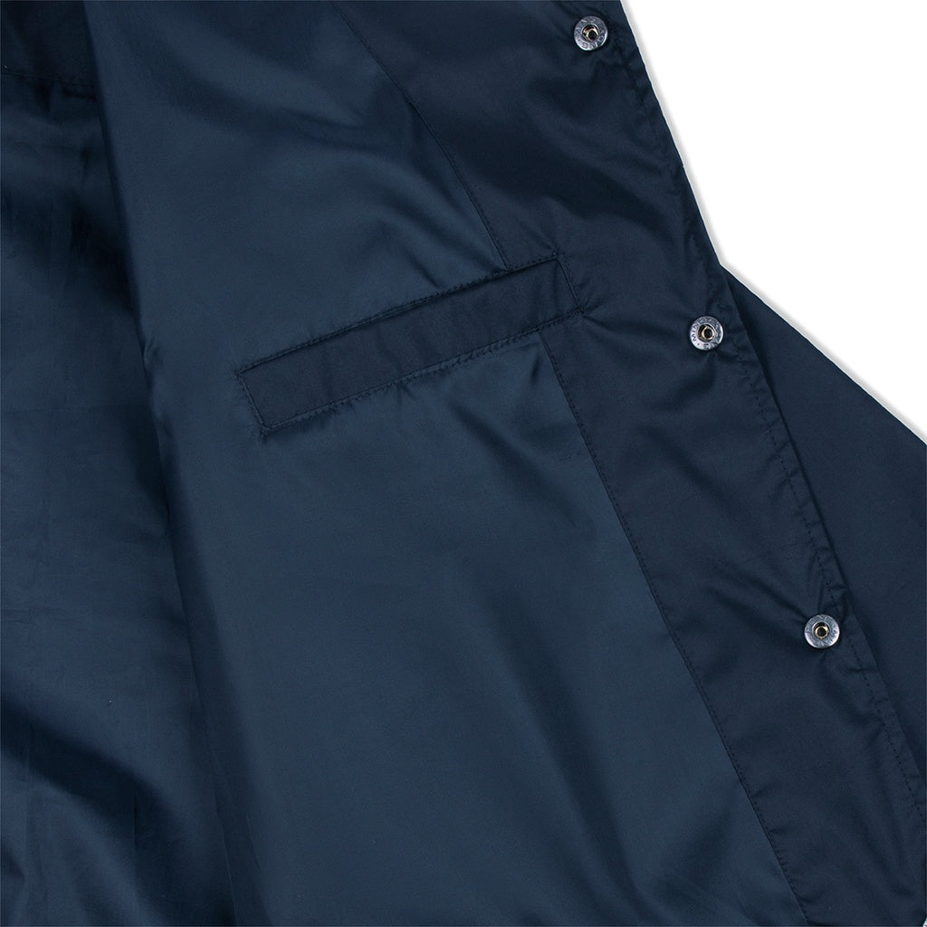 Lee Cooper Coach Jacket Singular Navy