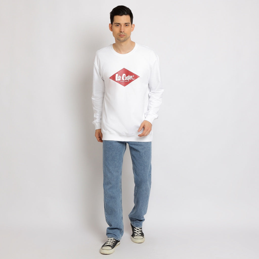 Lee Cooper Jeans Harry Classic Light Blue 43