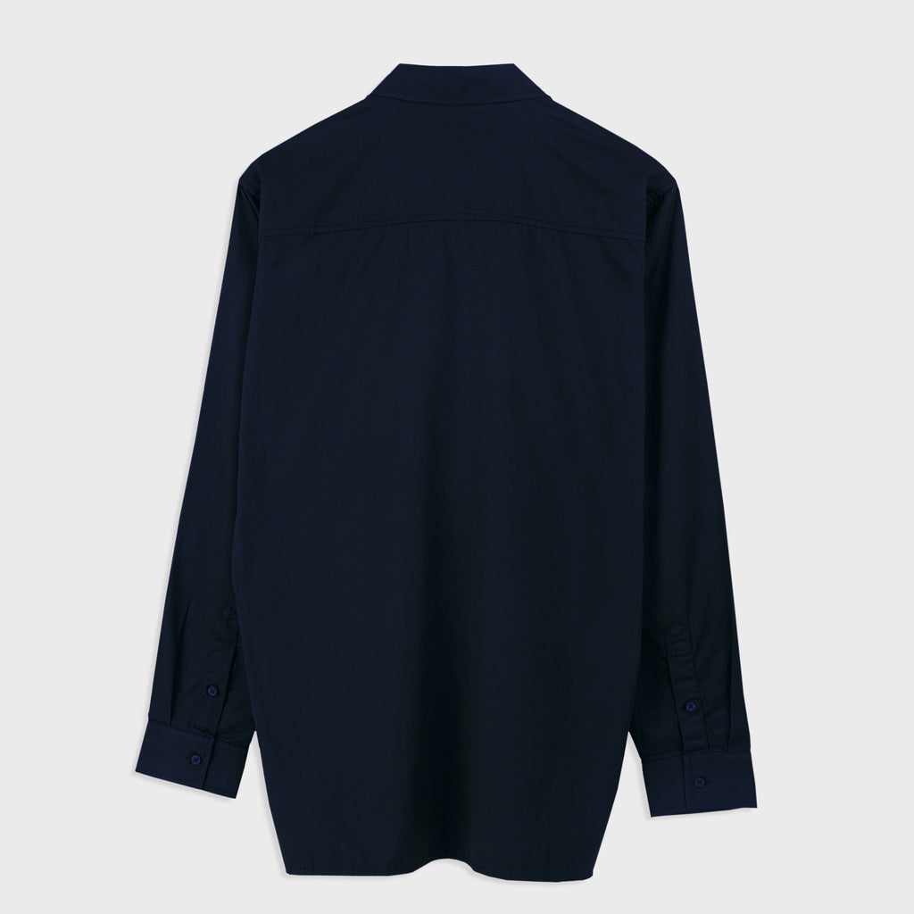 Lee Cooper Long Shirt Clive Navy