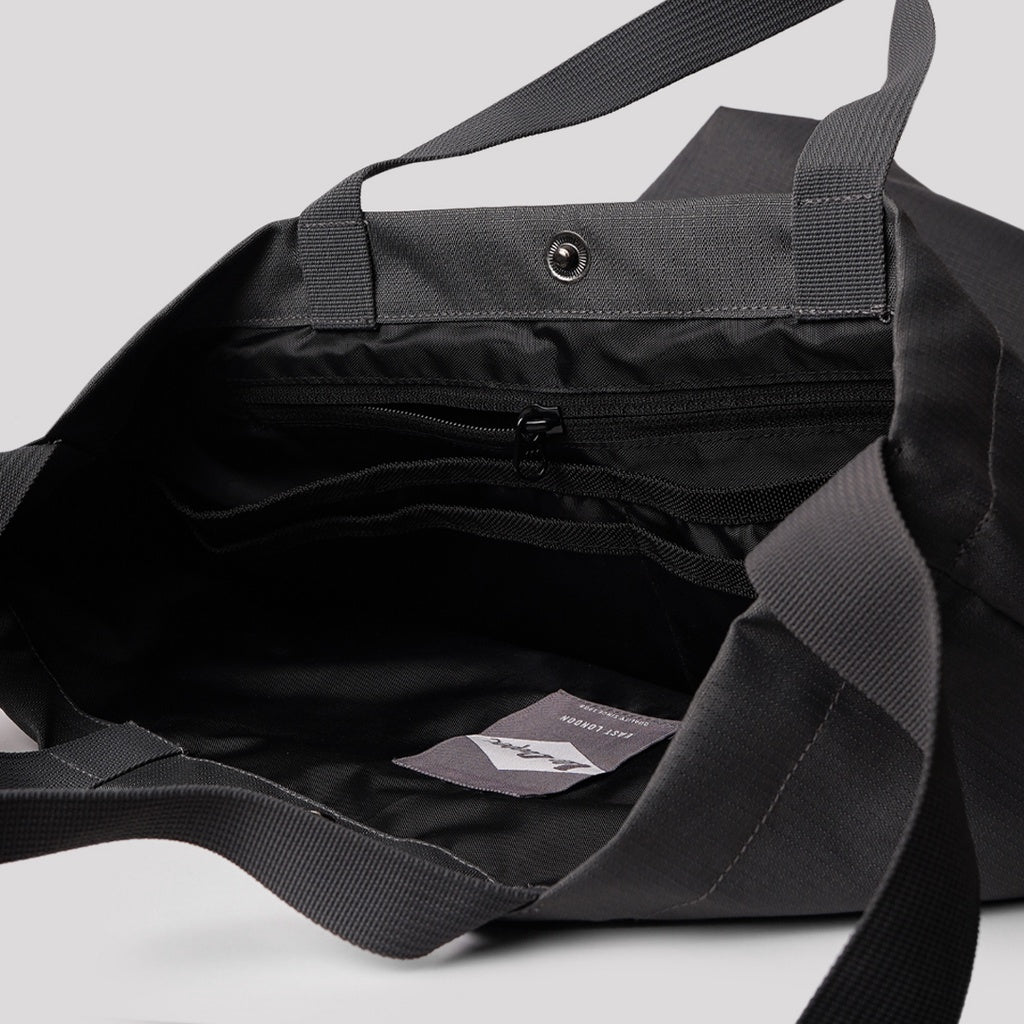 Lee Cooper Totebag Milburn Dark Grey