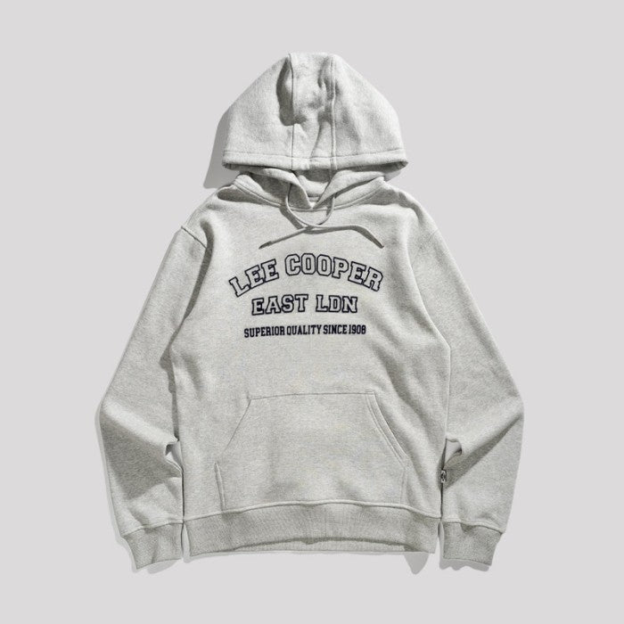 Lee Cooper Pullover Superior Quality Melange M71