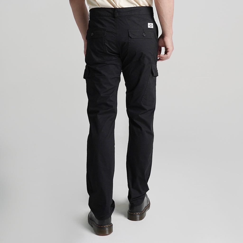 Lee Cooper Long Cargo Maxwell Black