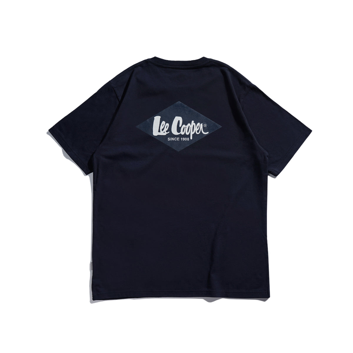 Lee Cooper Logo Diamond Navy