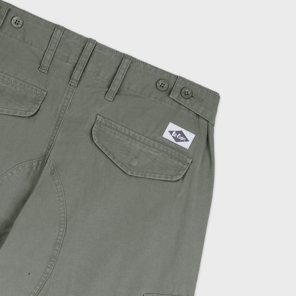 Lee Cooper Short Cargo Hardy Olive