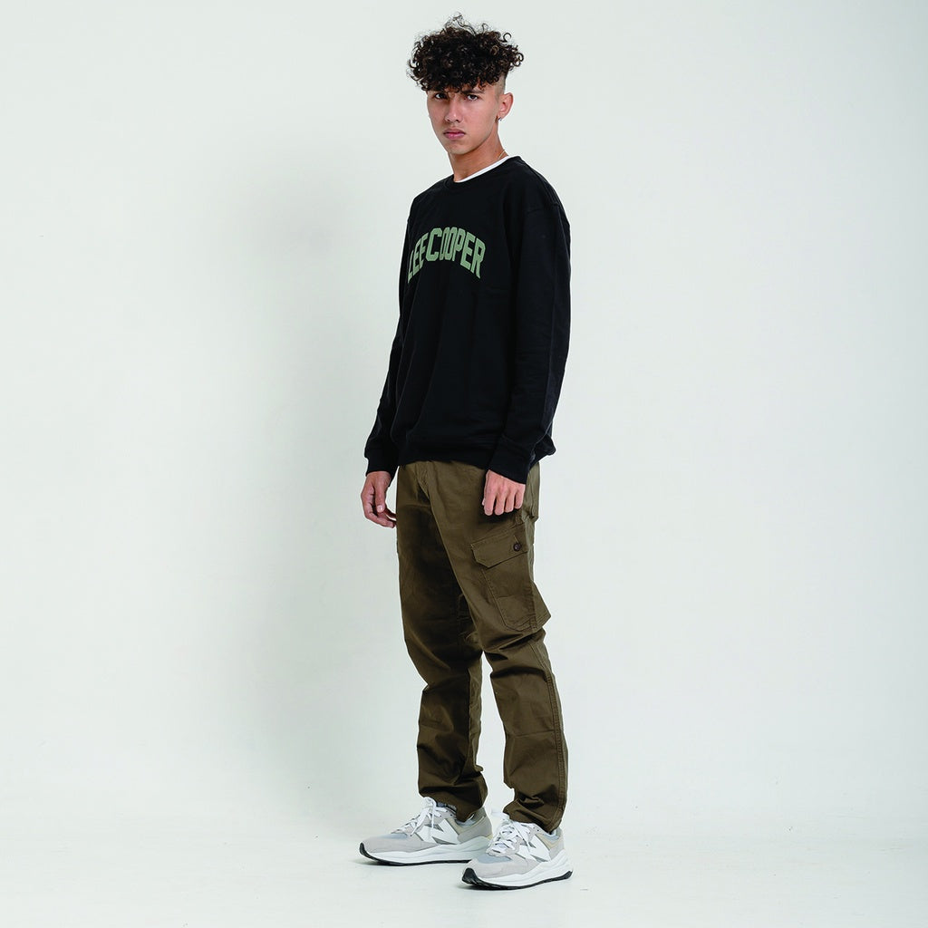Lee Cooper Long Cargo Maxwell Olive