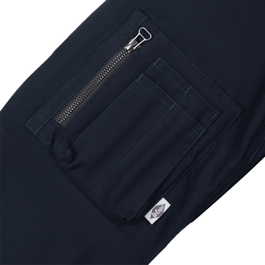 Lee Cooper Jacket Bomber Paxton Navy