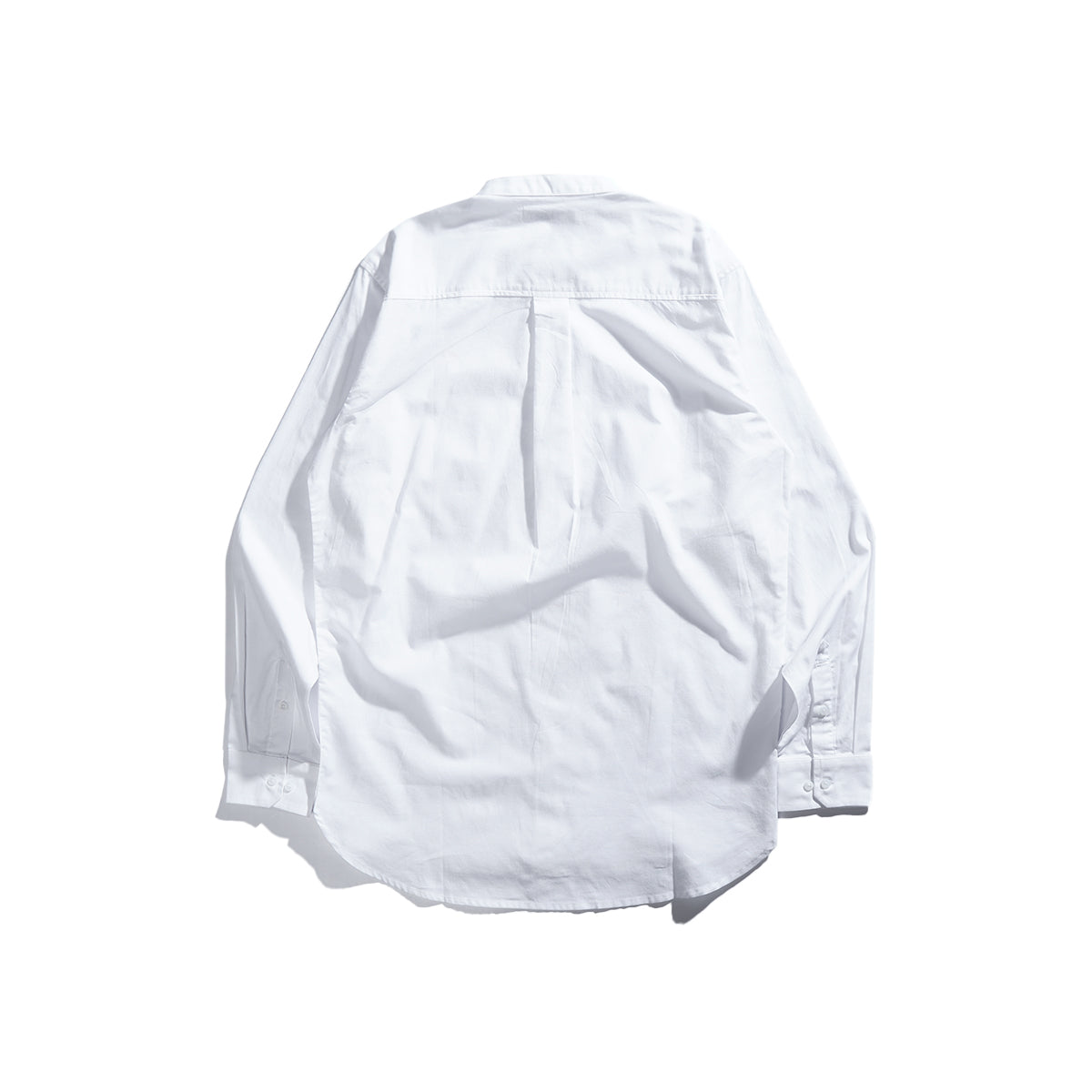 Lee Cooper Long Shirt Koko Nyle White