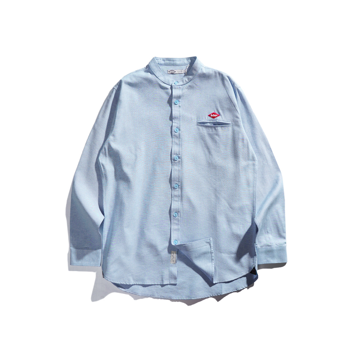 Lee Cooper Long Shirt Koko Leighton Light Blue