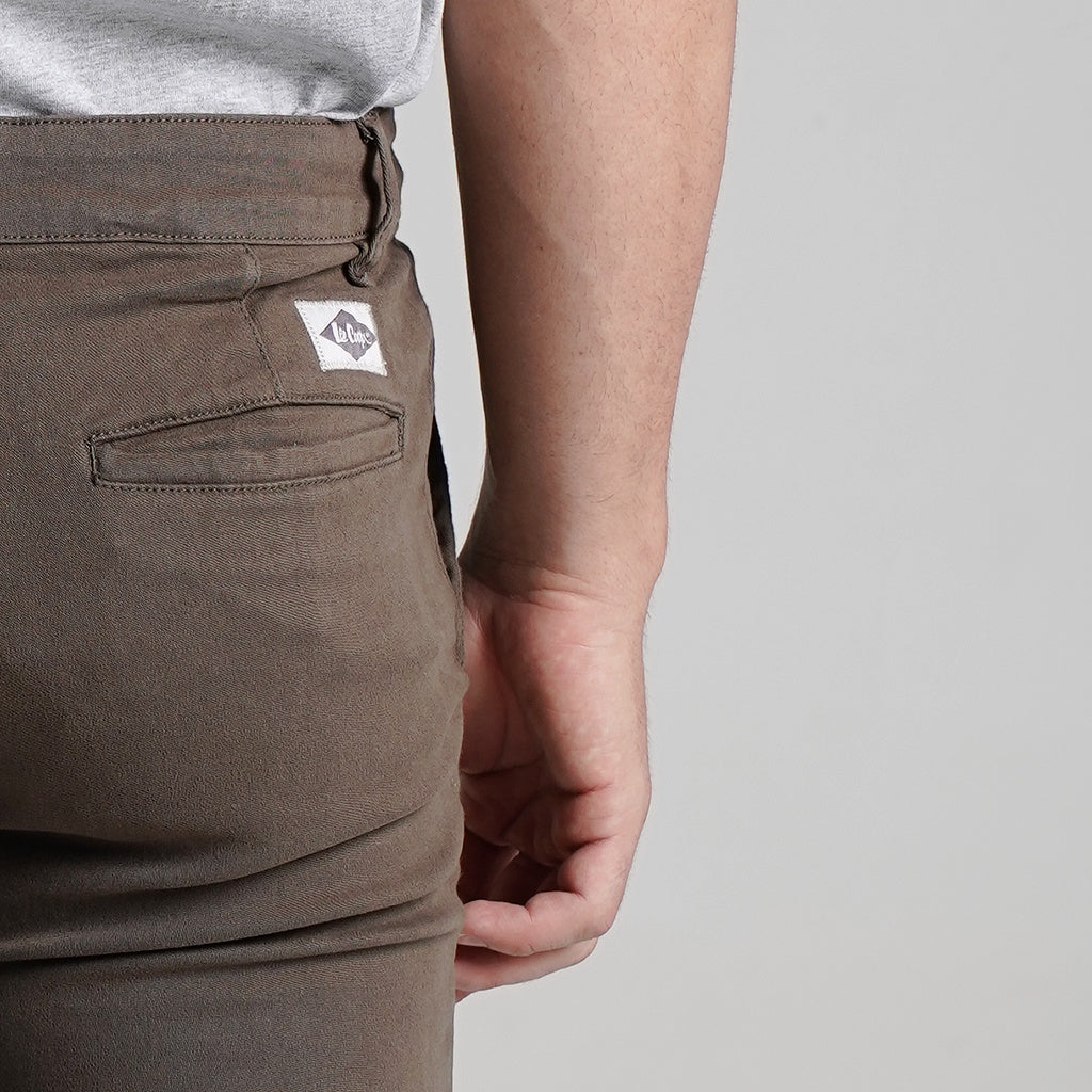 Long Chino Logan Conteen
