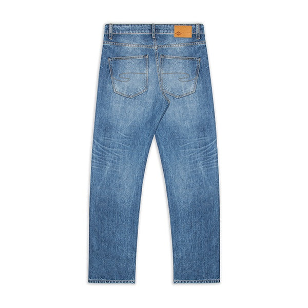 Lee Cooper Jeans Harry Worn Light Blue 0322028