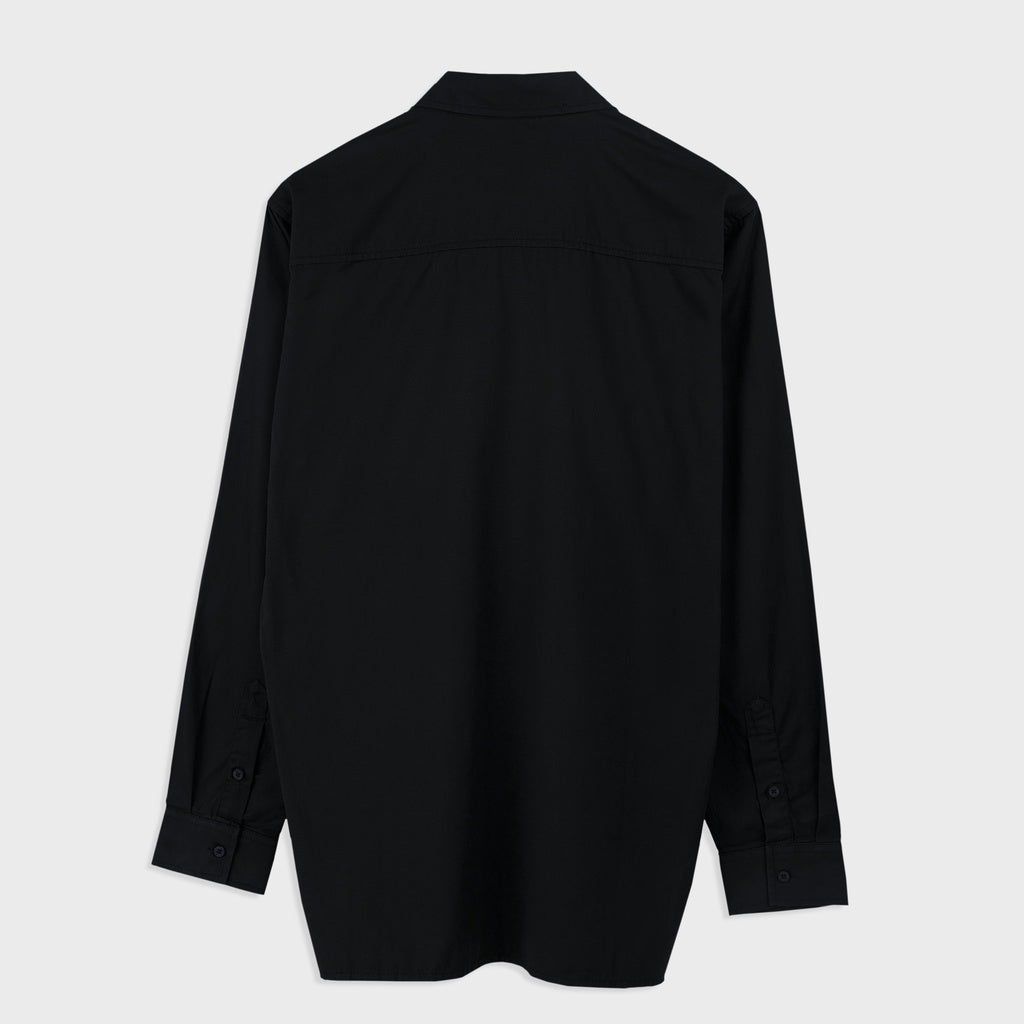 Lee Cooper Long Shirt Clive Black