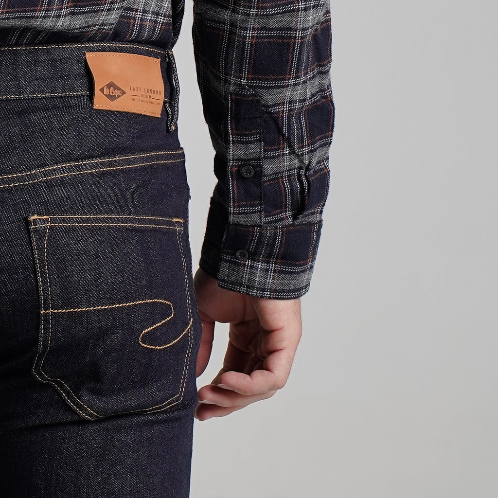 Lee Cooper Jeans Norris Rinse Blue 0322009