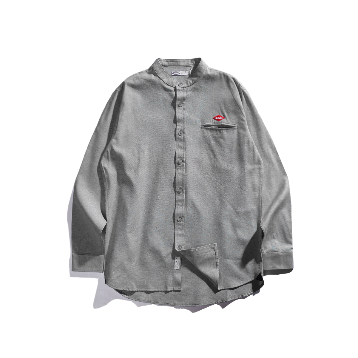 Lee Cooper Long Shirt Koko Leighton Black