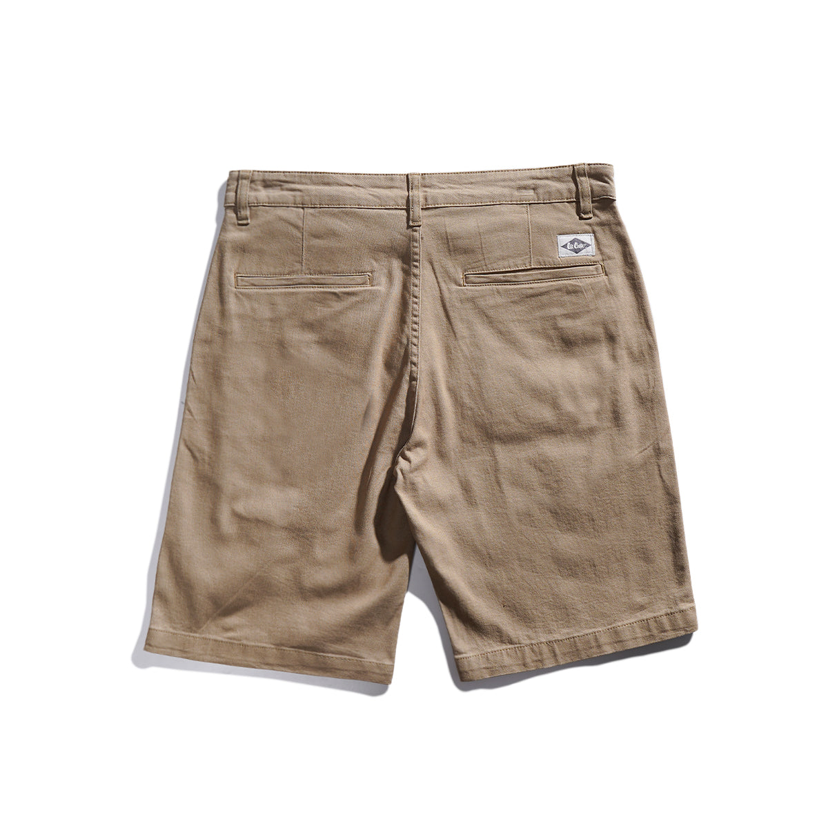 Lee Cooper Short Chino Logan Khaki
