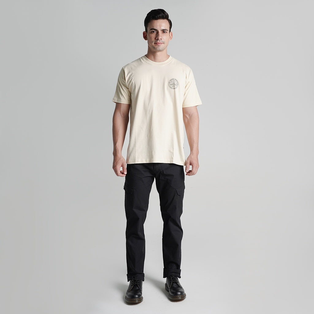 Lee Cooper Long Cargo Maxwell Black