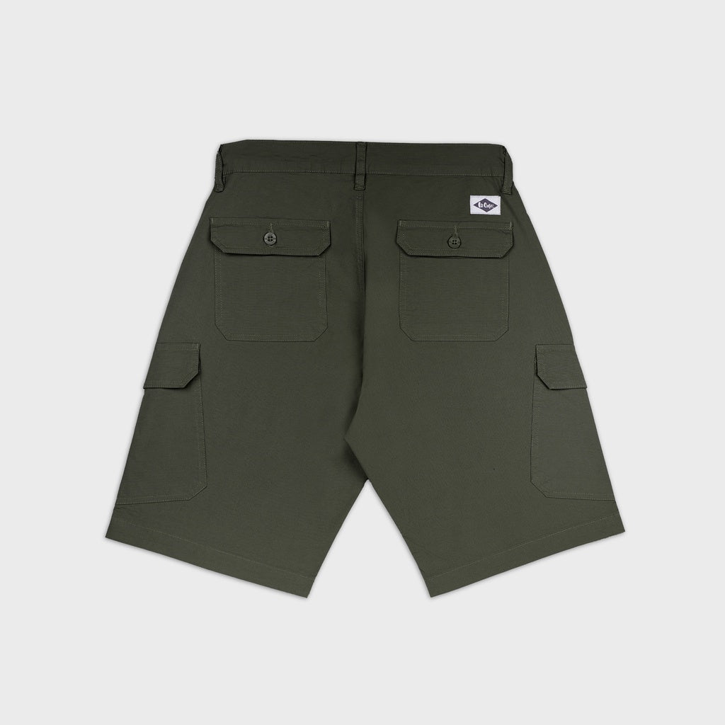 Lee Cooper Short Cargo Maxwell Olive